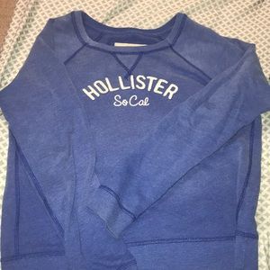 Hollister Pullover Sweatshirt